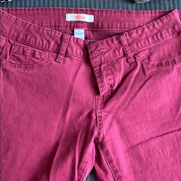 3 pairs of hip hugger jeans - Picture 4 of 4